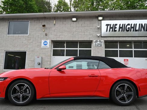 Used 2024 Ford Mustang Premium RWD image 2
