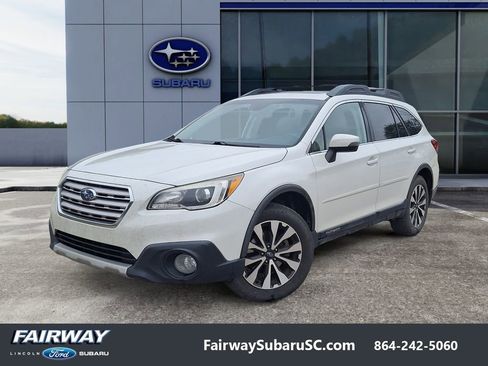 Used 2017 Subaru Outback 2.5i Limited AWD/4WD image 1