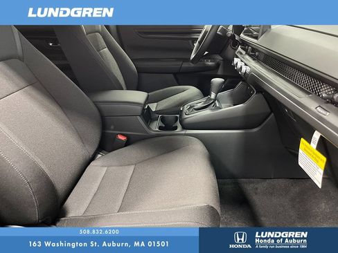 New 2026 Honda CR-V LX image 10