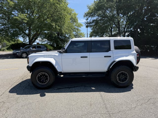 Certified 2025 Ford Bronco Raptor w/ Interior Carbon Fiber Pack AWD/4WD image 3