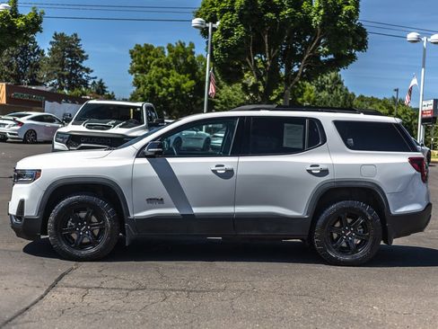 Used 2023 GMC Acadia AT4 w/ Technology Package AWD/4WD image 10
