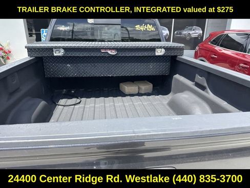 Used 2016 Chevrolet Silverado 1500 LTZ Z71 w/ LTZ Plus Package AWD/4WD image 10
