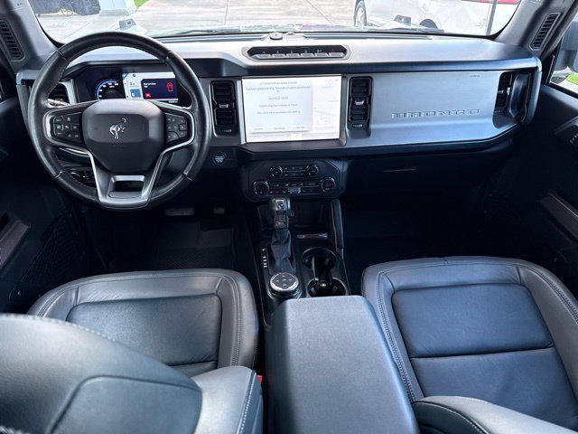 Used 2021 Ford Bronco First Edition AWD/4WD image 20