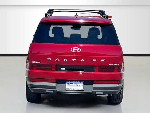 Used 2025 Hyundai Santa Fe Limited AWD/4WD image 6