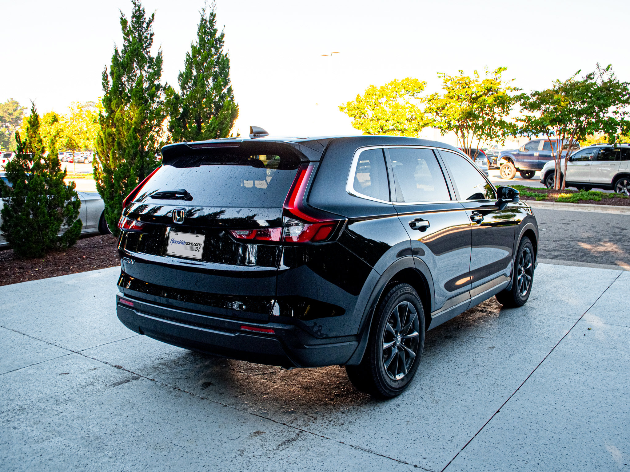 Used 2026 Honda CR-V EX-L image 11