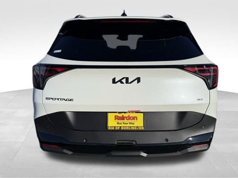 New 2026 Kia Sportage X-Line image 7