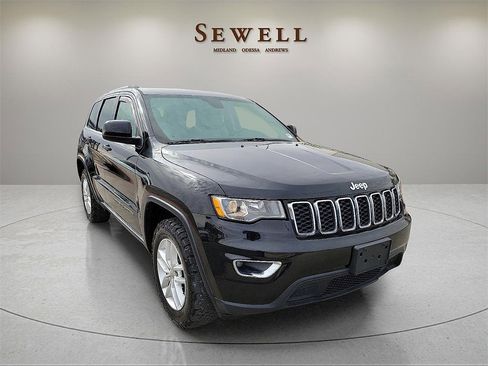 Used 2018 Jeep Grand Cherokee Laredo image 7