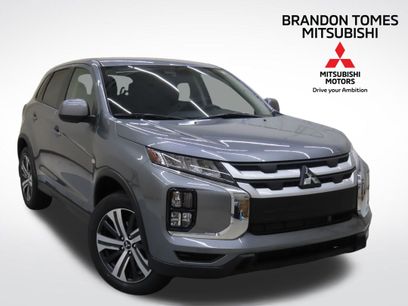 New 2025 Mitsubishi Outlander Sport ES
