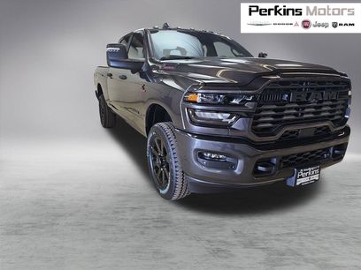 New 2026 RAM 2500 Big Horn