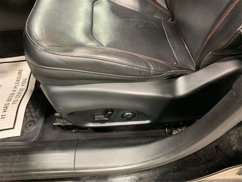 Used 2019 Jeep Compass Trailhawk w/ Leather Interior Group image 17