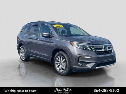 Used 2021 Honda Pilot EX-L