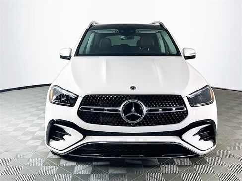 New 2026 Mercedes-Benz GLE 450 4MATIC image 2