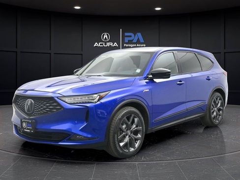 Certified 2023 Acura MDX A-Spec AWD/4WD image 1