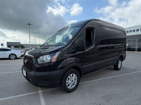 New 2026 Ford Transit 150 148 Medium Roof RWD image 2