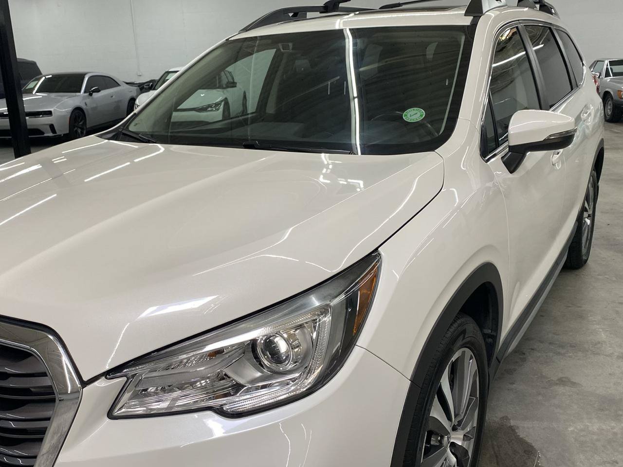Used 2021 Subaru Ascent Limited w/ Technology Package AWD/4WD image 2