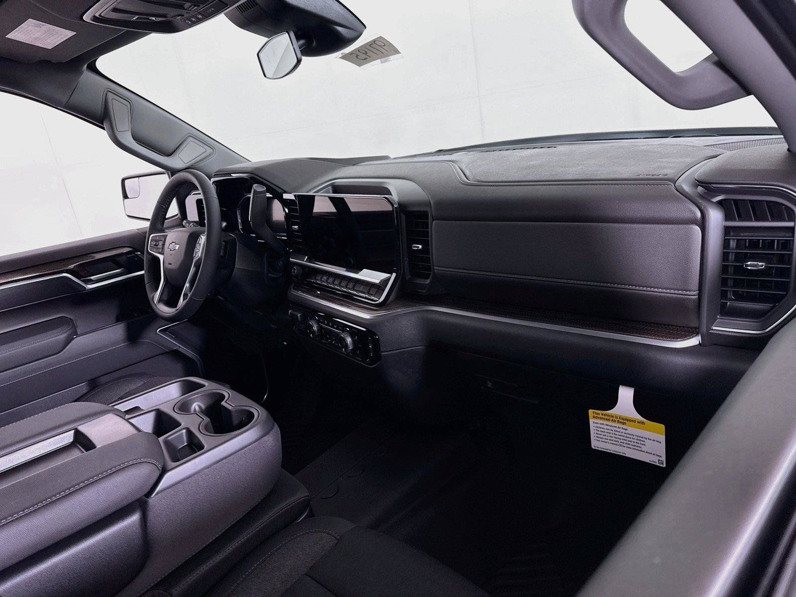 New 2026 Chevrolet Silverado 1500 RST w/ Z71 Off-Road Package AWD/4WD image 21