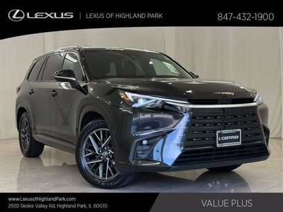 Used 2025 Lexus TX 350 AWD w/ Technology Package