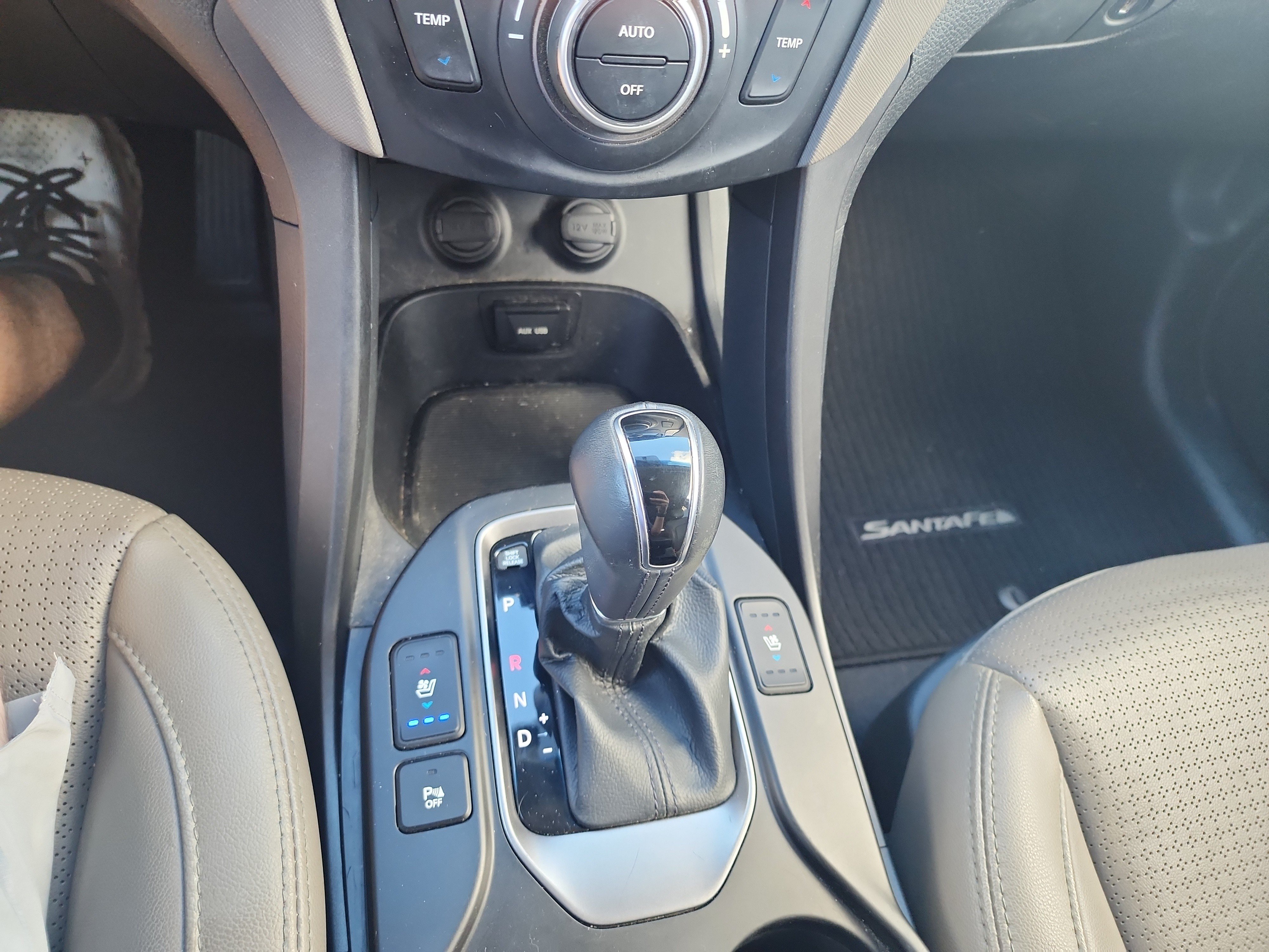 Used 2014 Hyundai Santa Fe Sport w/ Technology Package 14 FWD image 21