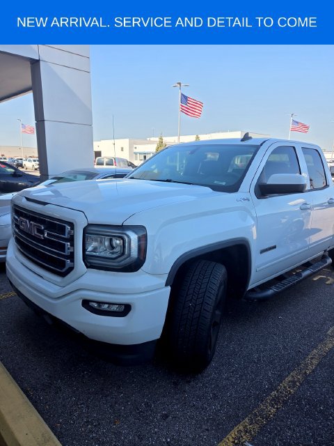 Used 2017 GMC Sierra 1500 4x4 Double Cab w/ Elevation Edition image 17