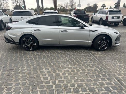New 2025 Hyundai Sonata N Line image 5