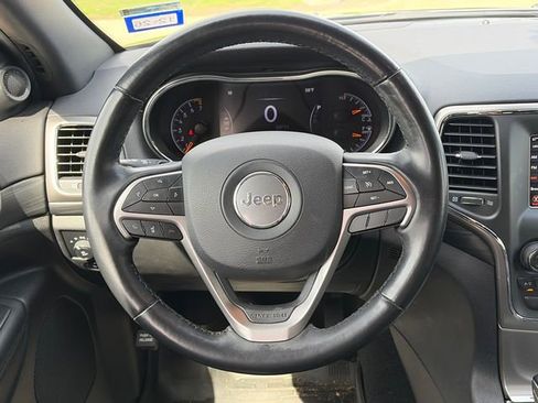 Used 2021 Jeep Grand Cherokee Laredo w/ Security & Convenience Group image 15