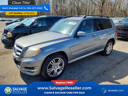 Used 2013 Mercedes-Benz GLK 350 4MATIC