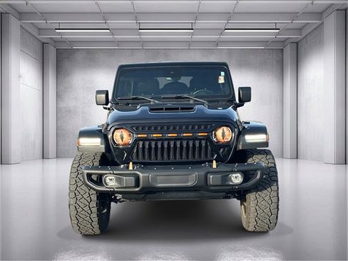 Used 2021 Jeep Wrangler Unlimited Rubicon image 8