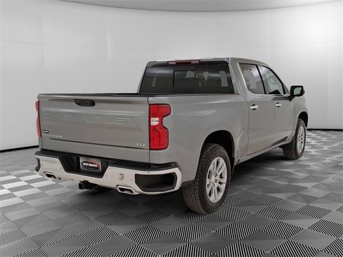 Used 2026 Chevrolet Silverado 1500 LTZ image 3