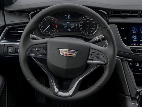 New 2025 Cadillac XT6 Luxury image 20