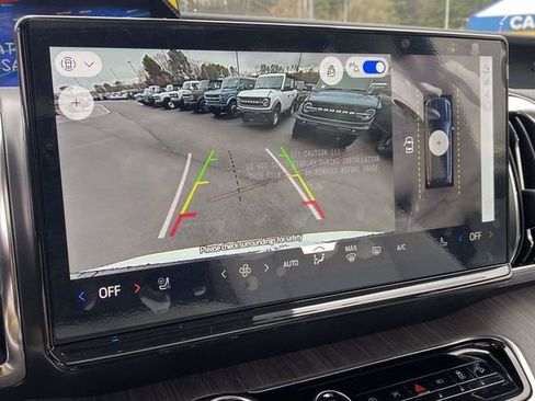 New 2026 Ford Expedition Max Platinum w/ Platinum Ultimate Package AWD/4WD image 16