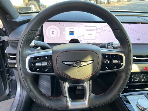 Used 2025 Genesis G80 2.5T Sport Prestige image 18