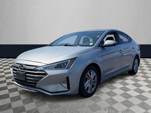Used 2020 Hyundai Elantra SEL FWD image 4