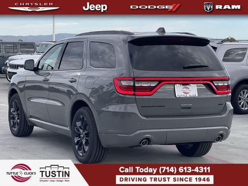 New 2026 Dodge Durango GT RWD image 4