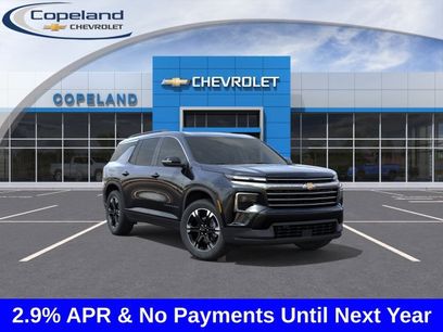 New 2027 Chevrolet Traverse LT w/ Driver Confidence Package