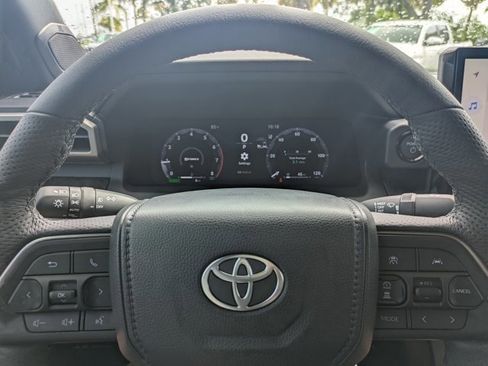 New 2025 Toyota Tacoma Limited AWD/4WD image 24