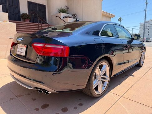 Used 2008 Audi S5 4.2 AWD/4WD image 4