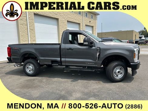 New 2025 Ford F250 XL AWD/4WD image 14