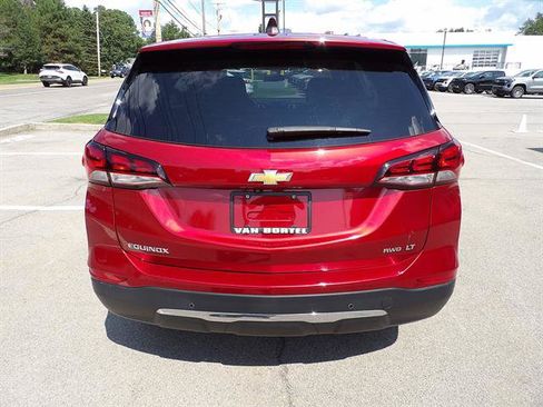 Certified 2024 Chevrolet Equinox LT AWD/4WD image 4