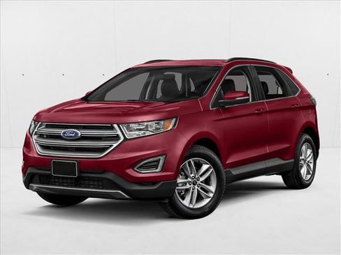 Used 2018 Ford Edge SEL w/ Equipment Group 201A FWD image 1