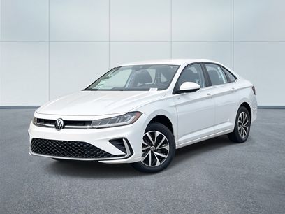 New 2026 Volkswagen Jetta S