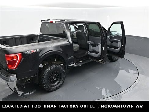 Used 2023 Ford F150 XLT w/ Trailer Tow Package image 27