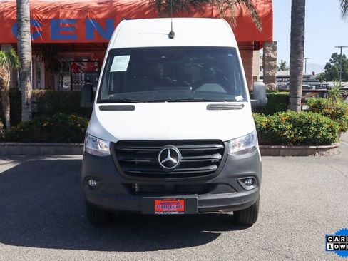 Used 2023 Mercedes-Benz Sprinter 2500 w/ Parking Package image 3