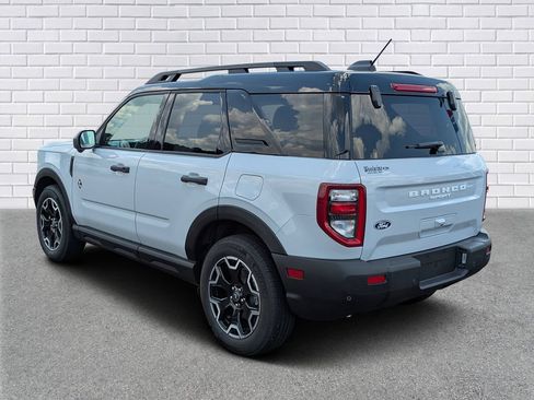 New 2026 Ford Bronco Sport Outer Banks w/ Outer Banks Tech Package+ AWD/4WD image 3