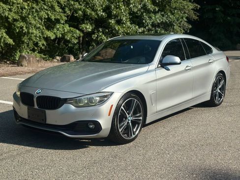 Used 2020 BMW 430i Gran Coupe w/ Convenience Package RWD image 3