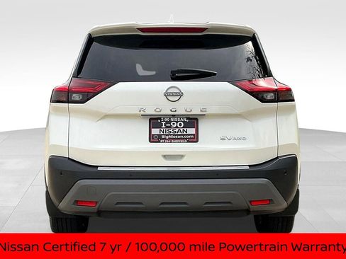 Certified 2023 Nissan Rogue SV image 7