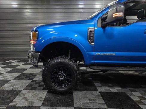 Used 2021 Ford F350 Lariat w/ Tremor Off-Road Package image 45