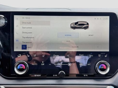 New 2026 Lexus RX 350 FWD image 45