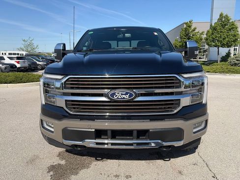 Used 2025 Ford F150 King Ranch AWD/4WD image 2