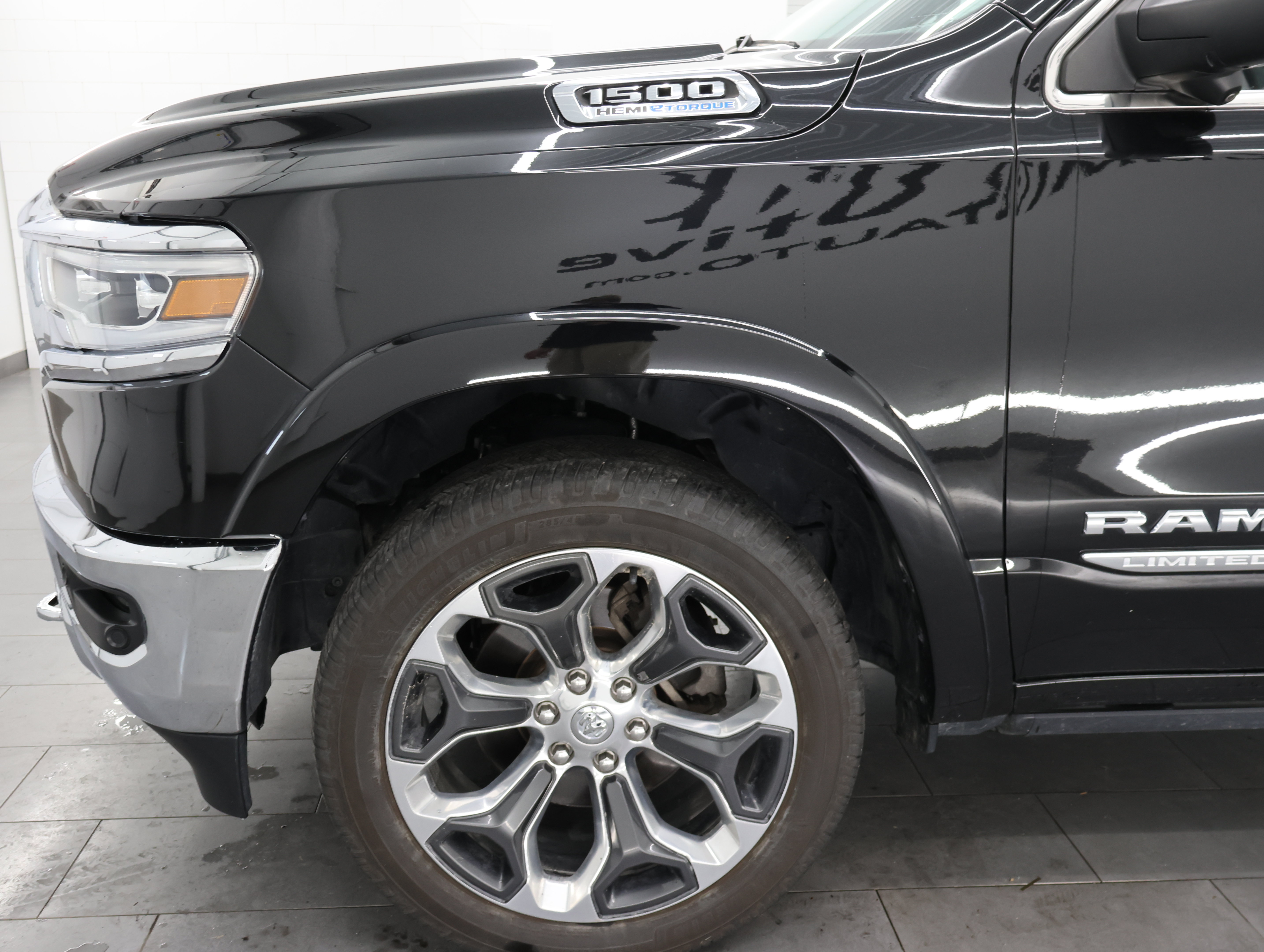 Used 2022 RAM 1500 Limited AWD/4WD image 38
