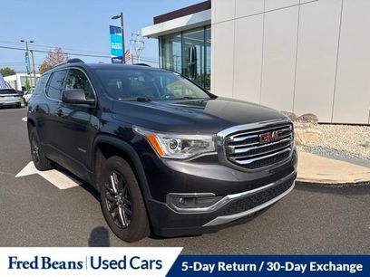 Used 2017 GMC Acadia SLT